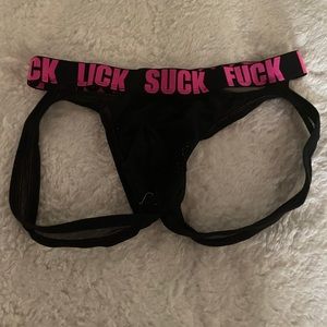 Andrew Christian lick, suck fu¢k jock